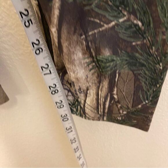 Game Winner base layer long johns Hunting Gear Wick  Camo pants mens M - Picture 7 of 10